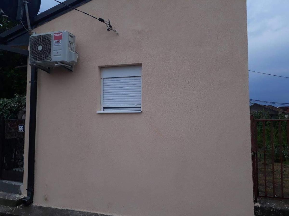 Ljubovic Apartman Подгориця Екстер'єр фото