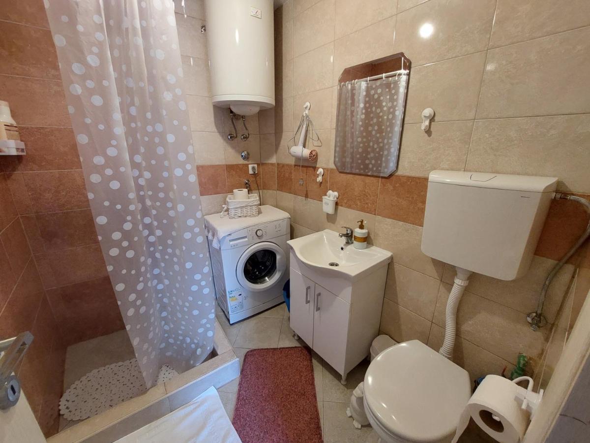 Ljubovic Apartman Подгориця Екстер'єр фото