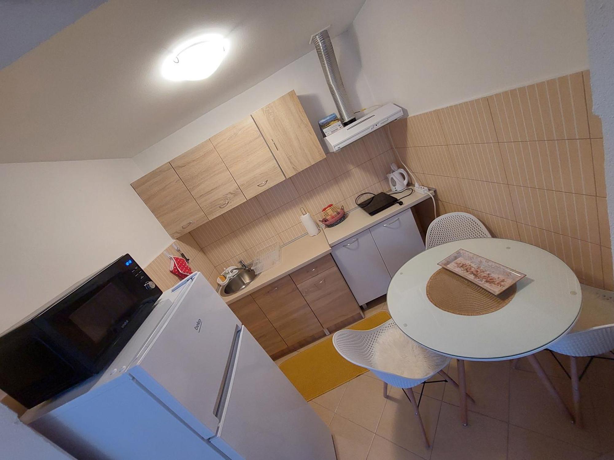 Ljubovic Apartman Подгориця Екстер'єр фото