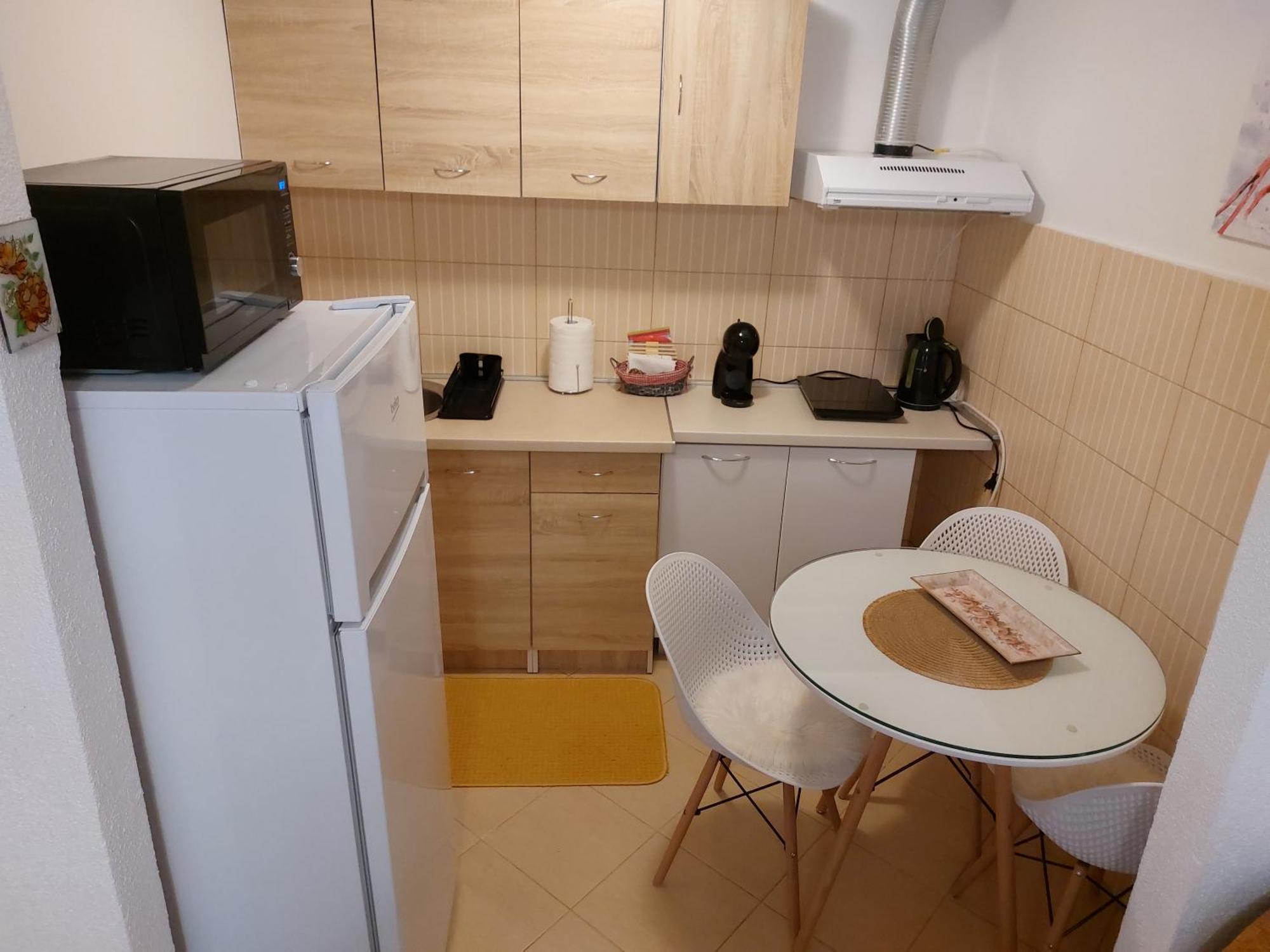 Ljubovic Apartman Подгориця Екстер'єр фото