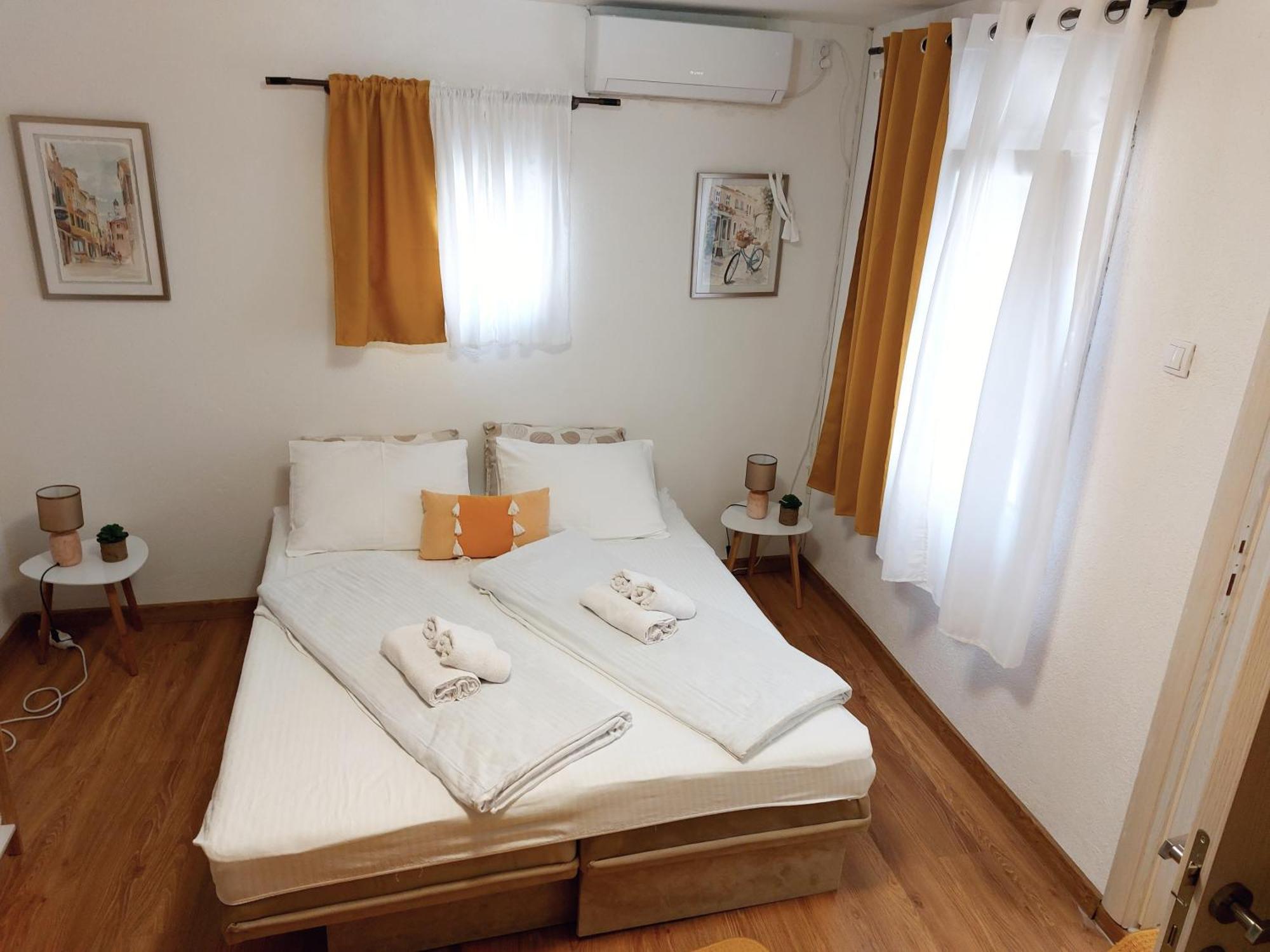 Ljubovic Apartman Подгориця Екстер'єр фото