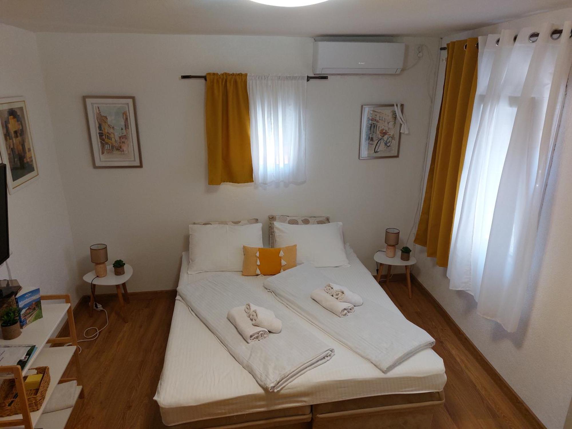 Ljubovic Apartman Подгориця Екстер'єр фото