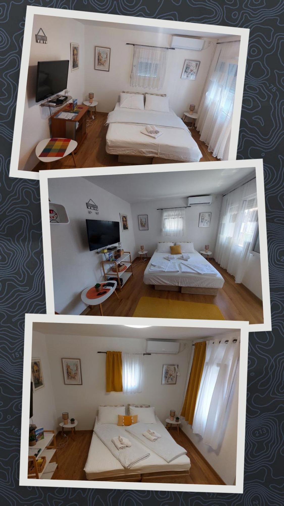 Ljubovic Apartman Подгориця Екстер'єр фото