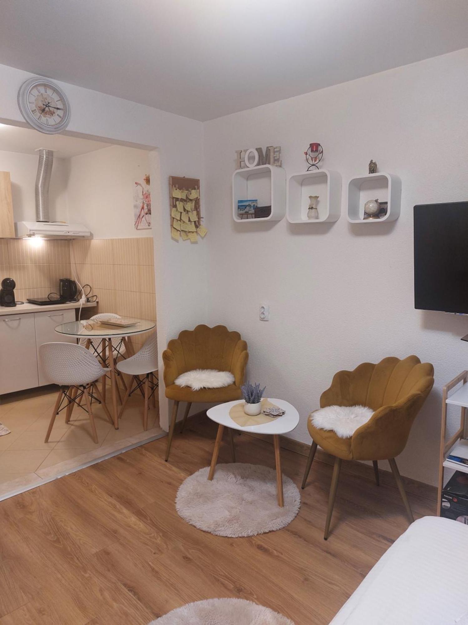 Ljubovic Apartman Подгориця Екстер'єр фото